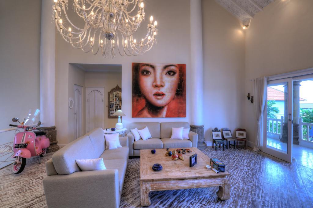 Villa Teman Bali Ungasan Zewnętrze zdjęcie