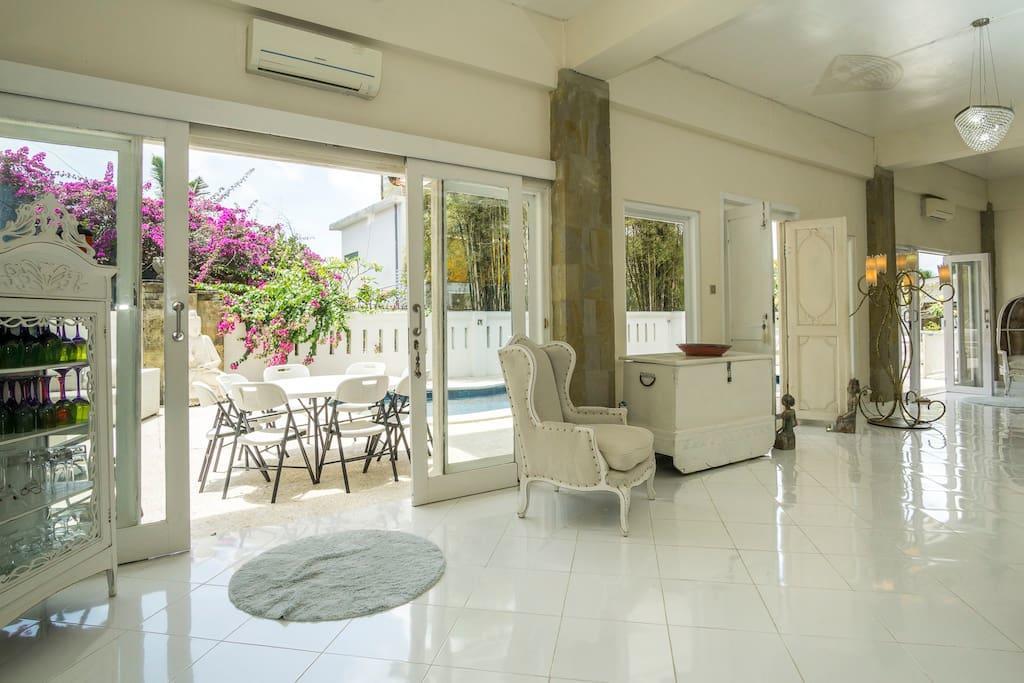 Villa Teman Bali Ungasan Zewnętrze zdjęcie