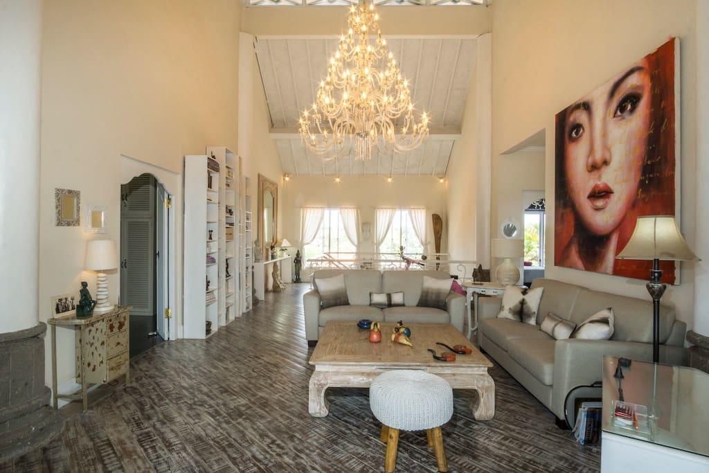 Villa Teman Bali Ungasan Zewnętrze zdjęcie