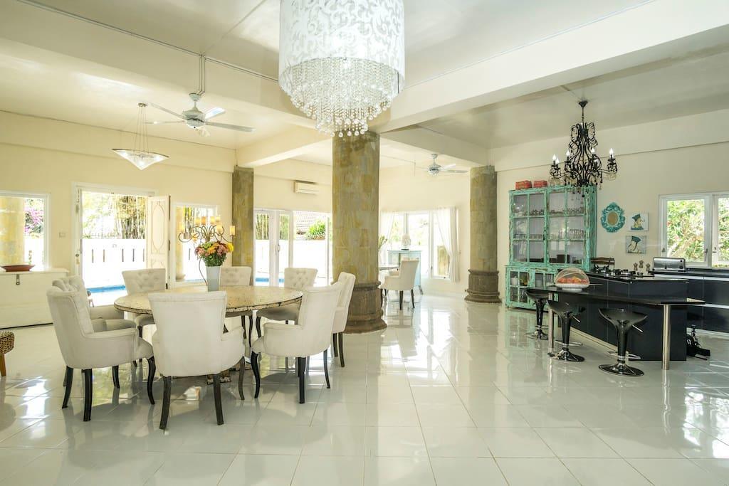 Villa Teman Bali Ungasan Zewnętrze zdjęcie