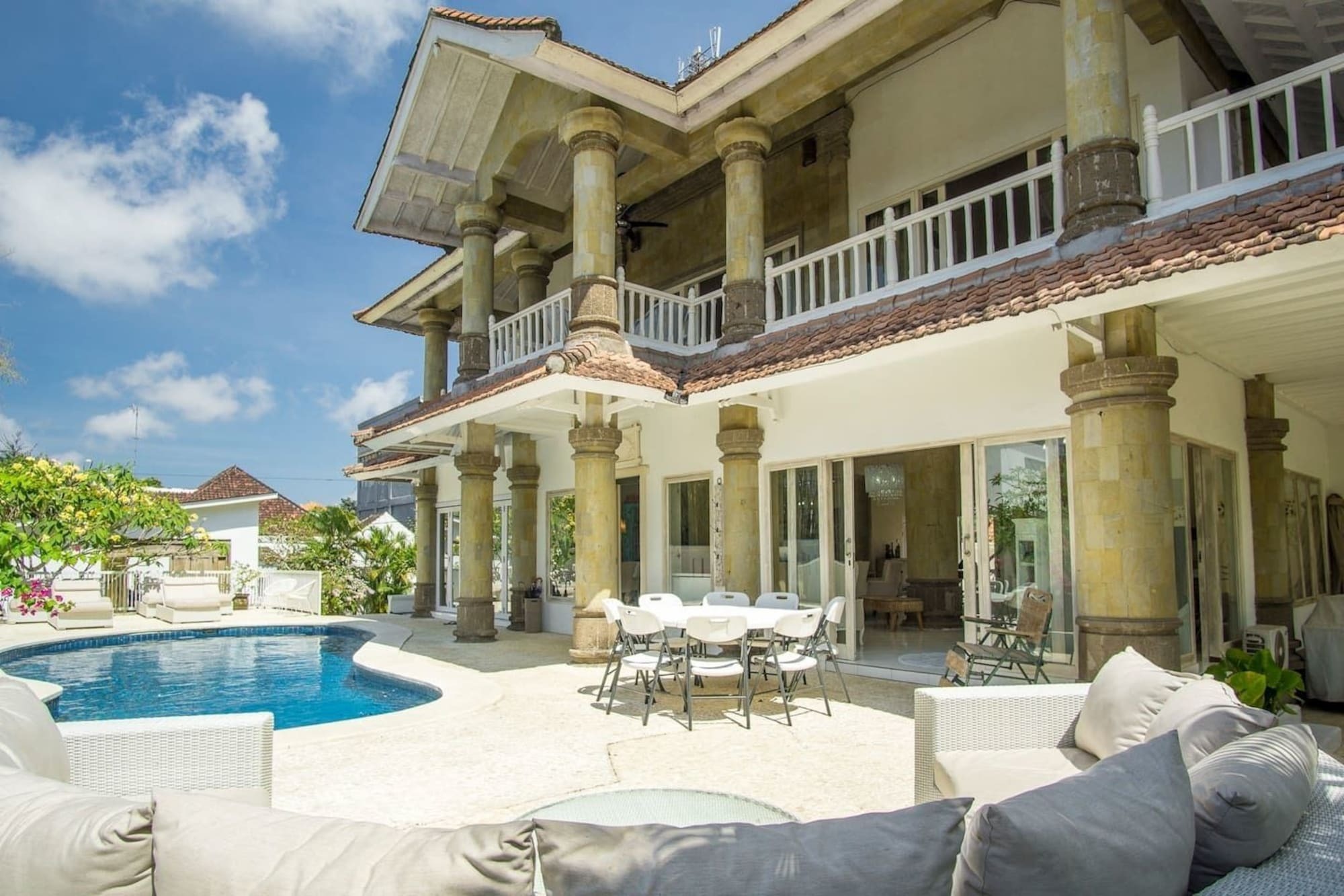Villa Teman Bali Ungasan Zewnętrze zdjęcie